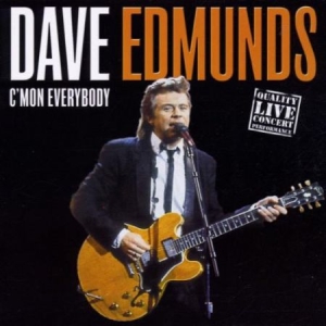 Dave Edmunds - C'mon Everybody in the group CD / Rock at Bengans Skivbutik AB (3576856)