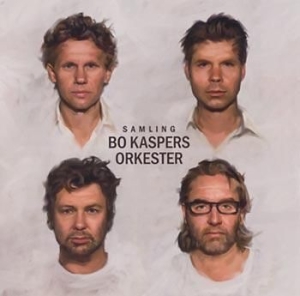 Bo Kaspers Orkester - Samling in the group Campaigns / CD Spring Sale at Bengans Skivbutik AB (3576886)