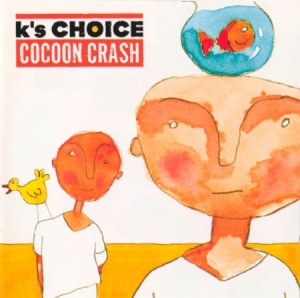 K's Choice - Cocoon Crash in the group CD / Rock at Bengans Skivbutik AB (3577119)