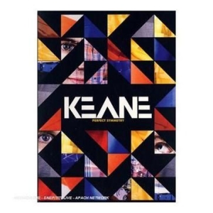 Keane - Perfect Symmetry in the group Minishops / Keane at Bengans Skivbutik AB (3577269)