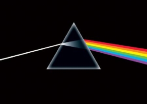 Pink Floyd - Pink Floyd (Dark Side Of The Moon) in the group Minishops / Pink Floyd at Bengans Skivbutik AB (3577362)