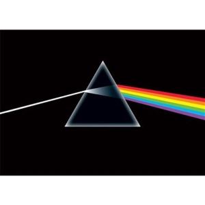 Pink Floyd - Pink Floyd (Dark Side Of The Moon) 91,5 X 61 Cm in the group OTHER / -Start Poster at Bengans Skivbutik AB (3577362)