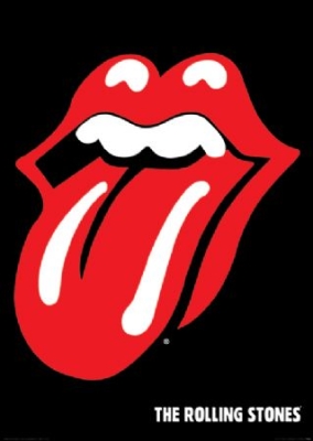 Rolling Stones - Rolling Stones (Lips) 91,5 x 61 cm in the group MERCHANDISE / Poster /  at Bengans Skivbutik AB (3577364)