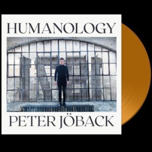 Jöback Peter - Humanology (Lp) Orange in the group Campaigns / Stocksale / Vinyl Pop at Bengans Skivbutik AB (3577366)