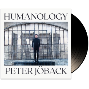 Jöback Peter - Humanology (Lp) Black in the group VINYL / Pop at Bengans Skivbutik AB (3577369)