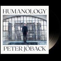 Jöback, Peter - Humanology (Lp) Black in the group VINYL / Pop at Bengans Skivbutik AB (3577369)