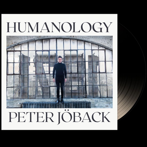 Jöback Peter - Humanology (Lp) Black in the group OTHER / / CDON Jazz klassiskt NX at Bengans Skivbutik AB (3577369)