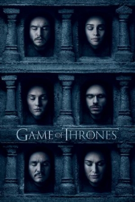 Game of Thrones - Game of Thrones (Hall of Faces) in the group OTHER / Merchandise / New items at Bengans Skivbutik AB (3577394)
