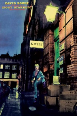 David Bowie - David Bowie (Ziggy Stardust) in the group OTHER / Merchandise at Bengans Skivbutik AB (3577405)