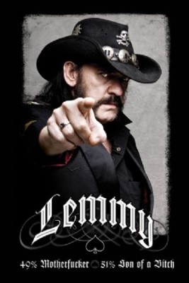 Lemmy - Lemmy (49% Mofo) in the group OTHER / MK Test 1 at Bengans Skivbutik AB (3577406)