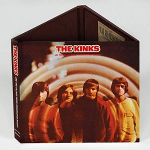 Kinks - Kinks Are The Village Green Preservation Society (50th Anniversary Edition) in the group CD / Pop at Bengans Skivbutik AB (3577996)