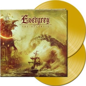 Evergrey - Atlantic The (2 Lp Yellow Vinyl) Sw in the group  at Bengans Skivbutik AB (3578126)