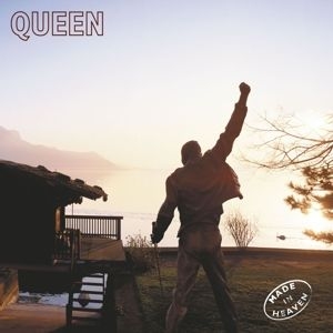 Queen - Made In Heaven (2Lp) in the group OUR PICKS / Most popular vinyl classics at Bengans Skivbutik AB (3586764)