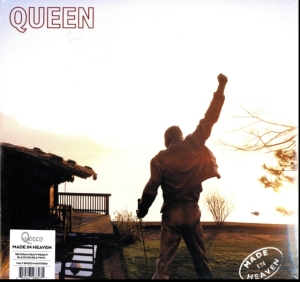 Queen - Made In Heaven (2Lp) in the group OTHER / -Start HK at Bengans Skivbutik AB (3586764)