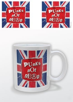 Punk - Punks Not Dead in the group OTHER / CDON - Exporterade Artiklar_Manuellt /  at Bengans Skivbutik AB (3587746)