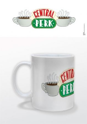 Friends - Friends (Central Perk) Mug in the group CDON - Exporterade Artiklar_Manuellt / Merch_CDON_exporterade at Bengans Skivbutik AB (3587747)