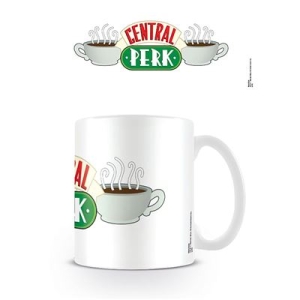 Friends - Friends (Central Perk) Mug in the group MERCHANDISE / Mug / TV series at Bengans Skivbutik AB (3587747)