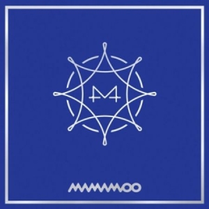 Mamamoo - Blues in the group Minishops / K-Pop Minishops / Mamamoo at Bengans Skivbutik AB (3588571)