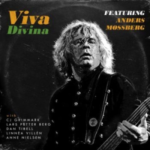 Viva Feat Anders Mossberg - Divina in the group CD / CD Jazz at Bengans Skivbutik AB (3588578)