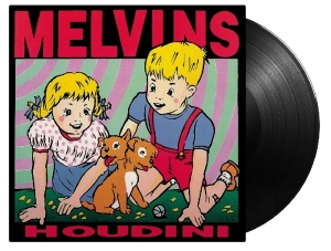 Melvins - Houdini in the group OUR PICKS / Classic labels / Music On Vinyl at Bengans Skivbutik AB (3589570)