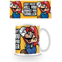 Mugg - Super Mario (Smaulder) in the group MERCHANDISE / Accessoarer / Film-Musikal at Bengans Skivbutik AB (3589709)