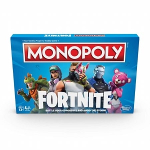 Fortnite - Monopoly - Fortnite in the group Labels /  at Bengans Skivbutik AB (3590278)