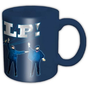 The Beatles - THE BEATLES BOXED STANDARD MUG: HELP! (M in the group OTHER / Merchandise at Bengans Skivbutik AB (3591320)