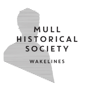 Mull Historical Society - Wakelines in the group OTHER / Övrigt /  at Bengans Skivbutik AB (3592612)