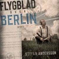 Stefan Andersson - Flygblad Över Berlin (CD & Häfte) in the group Labels / Bengans Distribution at Bengans Skivbutik AB (3592797)