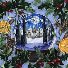 Big Big Train - Merry Christmas (Gatefold) in the group OUR PICKS / Blowout / Blowout-LP at Bengans Skivbutik AB (3593183)