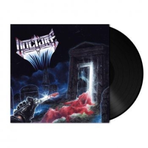 Vulture - Ghastly Waves&Battered Graves - Lp in the group VINYL / Hårdrock/ Heavy metal at Bengans Skivbutik AB (3594171)