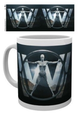 Westworld - Westworld Logo Mug in the group OTHER / MK Test 1 at Bengans Skivbutik AB (3594414)