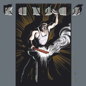Kansas - Power in the group CD / Pop-Rock at Bengans Skivbutik AB (3594581)
