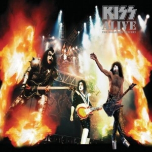 Kiss - Alive: The Millennium Concert IMPORT (2LP) in the group Minishops / Kiss at Bengans Skivbutik AB (3594638)