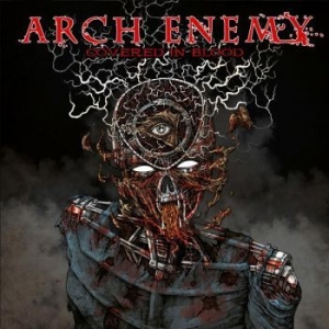 Arch Enemy - Covered In Blood in the group  at Bengans Skivbutik AB (3595071)