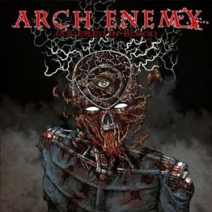 Arch Enemy - Covered In.. -Gatefold- in the group Minishops / Arch Enemy at Bengans Skivbutik AB (3595072)