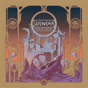 Soilwork - Verkligheten in the group CD / Hårdrock at Bengans Skivbutik AB (3595305)