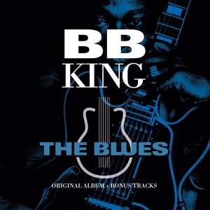 B.B. King - Blues in the group VINYL / Blues,Jazz at Bengans Skivbutik AB (3595650)