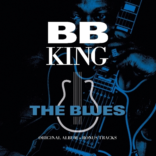 B.B. King - Blues in the group VINYL / Bestsellers at Bengans Skivbutik AB (3595650)