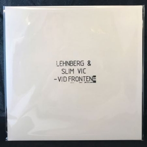 Lehnberg & Slim Vic - Vid Fronten in the group Labels / Bengans Distribution at Bengans Skivbutik AB (3595894)