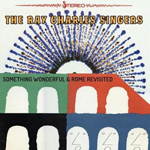 Ray Charles singers - Something Wonderful / Rome Revisite in the group CD / Pop at Bengans Skivbutik AB (3596049)