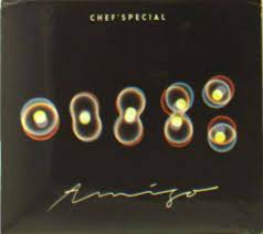 Chef'Special - Amigo in the group CD / Pop at Bengans Skivbutik AB (3596050)