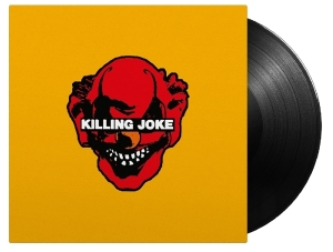 Killing Joke - Killing Joke in the group OUR PICKS / Classic labels / Music On Vinyl at Bengans Skivbutik AB (3596452)