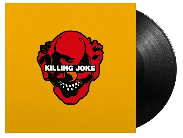 Killing Joke - Killing Joke in the group VINYL / Rock at Bengans Skivbutik AB (3596452)