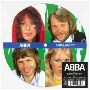 Abba - Summer Night City (7