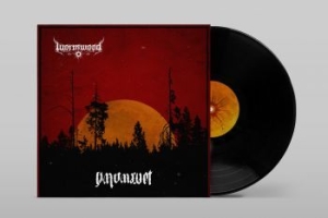 Wormwood - Nattarvet - Gatefold Lp - Black in the group VINYL / Upcoming releases / Hardrock/ Heavy metal at Bengans Skivbutik AB (3596670)