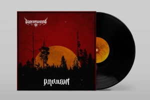 Wormwood - Nattarvet - Gatefold Lp - Black in the group Minishops / Wormwood at Bengans Skivbutik AB (3596670)