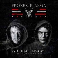 Frozen Plasma - Safe Dead Harm 2019 in the group CD / Pop-Rock at Bengans Skivbutik AB (3596672)