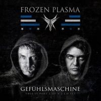Frozen Plasma - Gefuhlsmaschine in the group CD / Pop-Rock at Bengans Skivbutik AB (3596673)
