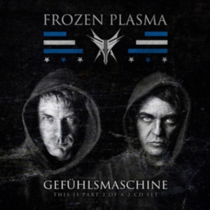 Frozen Plasma - Gefuhlsmaschine in the group CD / Pop-Rock at Bengans Skivbutik AB (3596673)